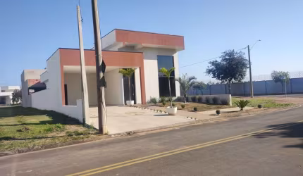 Casa com 3 dormitórios à venda, 198 m² por R$ 1.460.000,00 - Cascata - Paulínia/SP