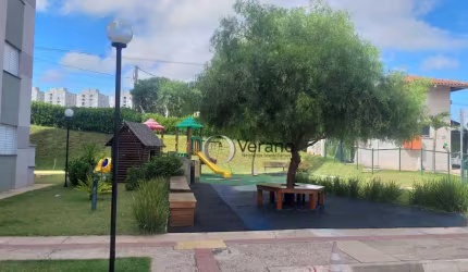 Apartamento com 2 dormitórios à venda, 43 m² por R$ 245.000 - Condomínio Colibri - Valinhos/SP