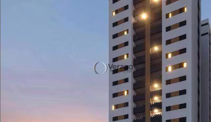 Apartamento com 2 dormitórios à venda, 64 m² por R$ 464.000,00 - HM Maxi - Campinas/SP