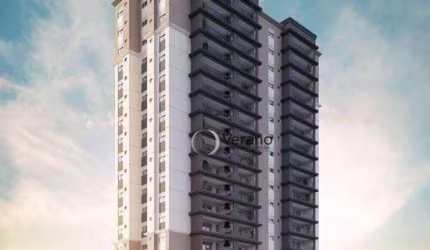 Apartamento com 2 dormitórios à venda, 80 m² por R$ 853.823,00 - Condomínio Living Blend - Campinas/SP