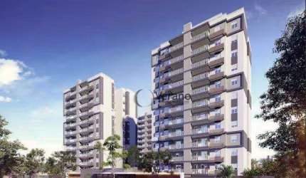 Apartamento com 3 dormitórios à venda, 83 m² por R$ 754.800,00 - Eco Vila Santa Margarida - Paulínia/SP