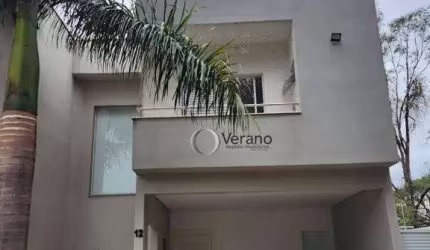 Sobrado com 3 dormitórios à venda, 190 m² por R$ 1.150.000,00 - Condomínio Villagio Morumbi - Paulínia/SP