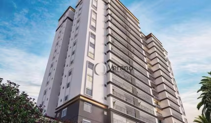Apartamento com 3 dormitórios à venda, 105 m² por R$ 1.484.964,00 - Jardim das Paineiras - Campinas/SP