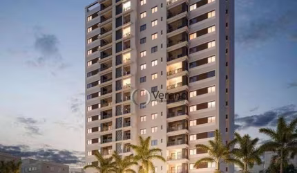 Apartamento com 1 dormitório à venda, 67 m² por R$ 632.250,00 - Vila João Jorge - Campinas/SP