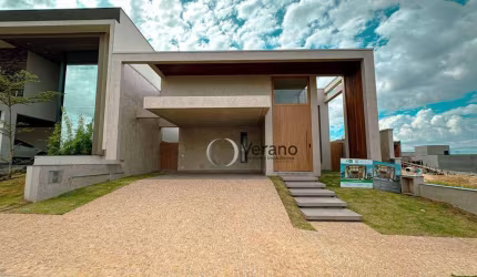 Casa com 4 dormitórios à venda, 262 m² por R$ 2.250.000,00 - Condomínio Residencial Santorini - Paulínia/SP
