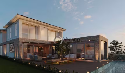 Sobrado com 5 dormitórios à venda, 418 m² por R$ 4.850.000,00 - Condomínio Villa Bella Florença - Paulínia/SP