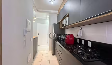 Apartamento com 2 dormitórios à venda, 48 m² por R$ 340.000,00 - Condomínio HM Morada do Vale - Valinhos/SP
