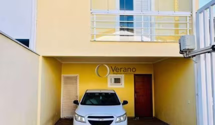 Casa com 3 dormitórios à venda, 125 m² por R$ 650.000,00 - Parque Jambeiro - Campinas/SP