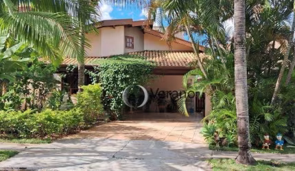 Casa com 3 dormitórios à venda, 187 m² por R$ 1.165.000,00 - Condomínio Residencial Terras do Oriente - Valinhos/SP
