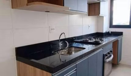 Apartamento com 2 dormitórios à venda, 51 m² por R$ 375.000,00 - Condomínio Residencial Rampazzo - Valinhos/SP