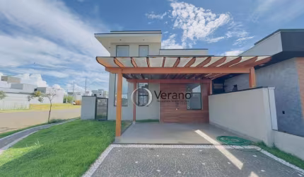 Sobrado com 3 dormitórios à venda, 160 m² por R$ 960.000,00 - Residencial Terras da Estância - Ala dos Ipês - Paulínia/SP