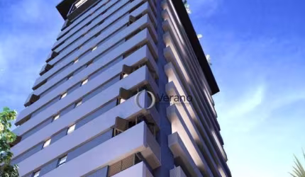 Apartamento com 1 dormitório à venda, 43 m² por R$ 665.000,00 - Cambuí - Campinas/SP