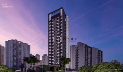 Apartamento com 1 dormitório à venda, 45 m² por R$ 503.505,00 - Condomínio Now Taquaral - Campinas/SP