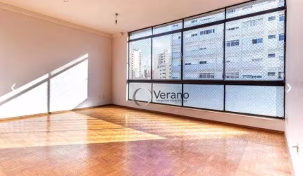 Apartamento com 3 dormitórios à venda, 127 m² por R$ 750.000,00 - Cambuí - Campinas/SP