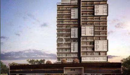 Loft com 1 dormitório à venda, 47 m² por R$ 844.035 - Manhattan Cambuí - Campinas/SP