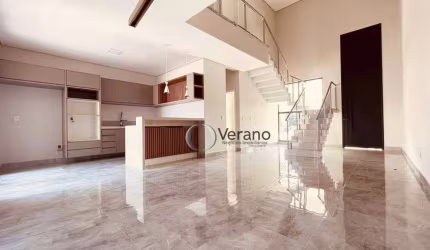 Sobrado com 3 dormitórios à venda, 177 m² por R$ 1.265.000,00 - Terras da Estância - Paulínia/SP
