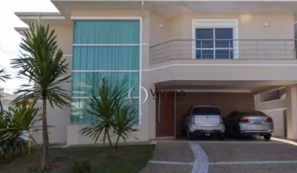 Sobrado com 4 dormitórios à venda, 300 m² por R$ 2.950.000,00 - Swiss Park - Campinas/SP
