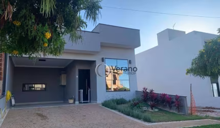 Casa com 3 dormitórios à venda, 139 m² por R$ 950.000,00 - Residencial Terras da Estância - Ala do Bosque - Paulínia/SP