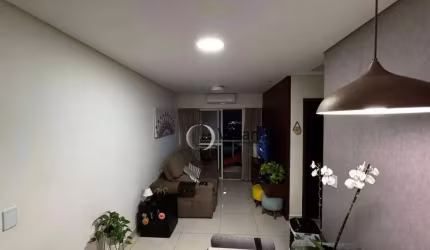 Apartamento com 2 dormitórios à venda, 60 m² por R$ 415.000,00 - Vivare Club Residence - Paulínia/SP
