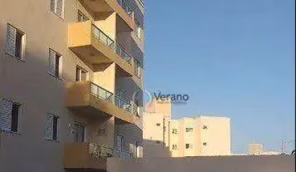 Apartamento com 2 dormitórios à venda, 54 m² por R$ 330.000,00 - Condomínio Residencial Vale do Sol - Valinhos/SP