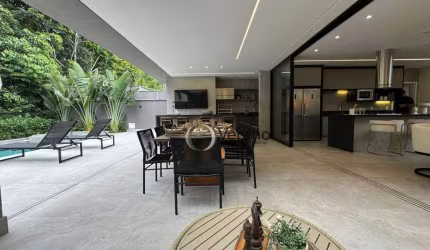 Sobrado com 6 dormitórios à venda, 380 m² por R$ 9.500.000,00 - Rivera De São Lourenço  - Bertioga/SP