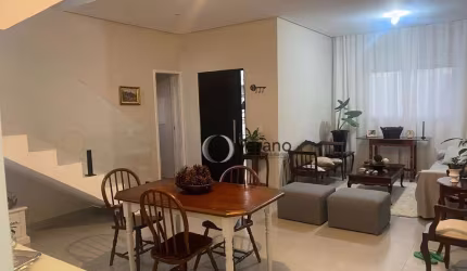 Casa com 3 dormitórios à venda, 140 m² por R$ 1.250.000,00 - Condomínio Terras da Estância - Paulínia/SP