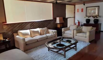 Apartamento com 4 dormitórios à venda, 207 m² por R$ 1.300.000,00 - Cambuí - Campinas/SP