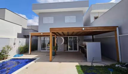 Casa com 3 dormitórios à venda, 203 m² por R$ 1.750.000,00 - Residencial Club Portinari - Paulínia/SP