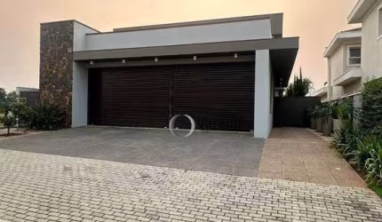 Casa com 4 dormitórios à venda, 292 m² por R$ 3.750.000,00 - Residencial Villa Bella Florença - Paulínia/SP