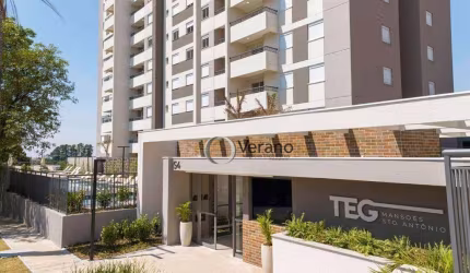 Apartamento com 2 dormitórios à venda, 55 m² por R$ 629.000,00 - Condomínio Teg Mansões - Campinas/SP