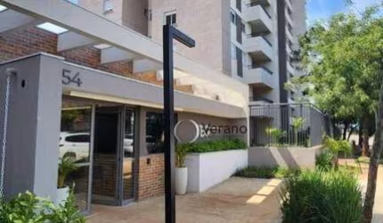 Apartamento com 2 dormitórios à venda, 55 m² por R$ 640.000,00 - Condomínio Teg Mansões - Campinas/SP
