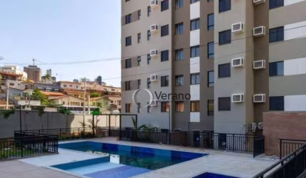 Apartamento com 2 dormitórios à venda, 55 m² por R$ 399.000,00 - Una Proença - Campinas/SP