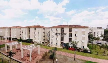 Apartamento Duplex com 2 dormitórios à venda, 54 m² por R$ 374.000,00 - Condomínio Quinta do Conde - Jaguariúna/SP