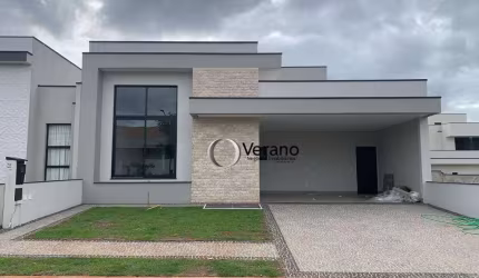 Casa com 3 dormitórios à venda, 192 m² por R$ 1.590.000,00 - Condomínio Residencial Royal Garden - Paulínia/SP