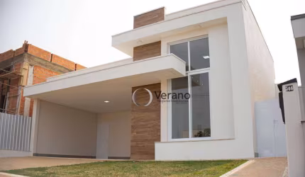 Casa com 3 dormitórios à venda, 204 m² por R$ 1.800.000,00 - Condomínio Villa Bella Siena - Paulínia/SP
