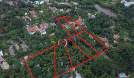 Área à venda, 15483 m² por R$ 5.500.000,00 - Chácaras São Bento - Valinhos/SP