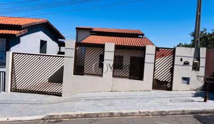 Casa com 3 dormitórios, 120 m² - venda por R$ 850.000,00 ou aluguel por R$ 5.376,94/mês - Loteamento Residencial Água Nova - Valinhos/SP