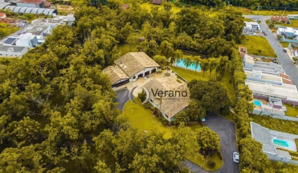 Chácara com 6 dormitórios à venda, 30082 m² por R$ 15.000.000,00 - Vila São Caetano - Itatiba/SP