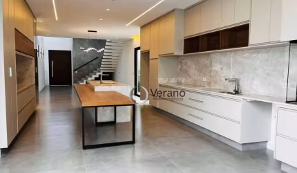 Casa com 3 dormitórios à venda, 240 m² por R$ 2.850.000,00 - Lot. Residencial Arborais - Campinas/SP