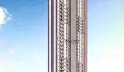 Apartamento com 1 dormitório à venda, 46 m² por R$ 500.000 - Sírius Campinas Patriani - Campinas/SP