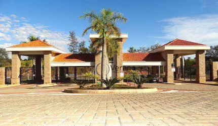 Terreno à venda, 508 m² por R$ 650.000,00 - Condomínio Ecovilla Boa Vista - Valinhos/SP