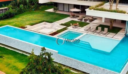 Casa com 7 dormitórios à venda, 1199 m² por R$ 28.000.000,00 - Fazenda da Grama - Itupeva/SP