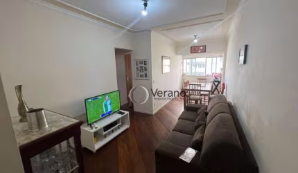 Apartamento com 2 dormitórios à venda, 74 m² por R$ 450.000,00 - Cambuí - Campinas/SP