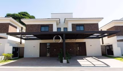 Casa com 3 dormitórios à venda, 147 m² por R$ 1.700.000,00 - Condomínio Garden City - Campinas/SP