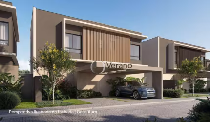 Casa com 3 dormitórios à venda, 187 m² por R$ 2.637.111,00 - Sítios de Recreio Gramado - Campinas/SP
