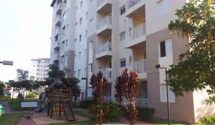 Apartamento com 2 dormitórios à venda, 50 m² por R$ 340.000,00 - Condomínio Floratta Club House - Valinhos/SP