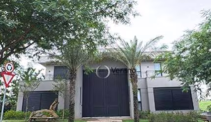 Casa com 5 dormitórios à venda, 1200 m² por R$ 15.000.000,00 - Loteamento Residencial Entre Verdes - Campinas/SP