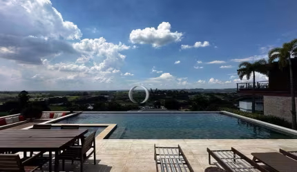 Casa com 6 dormitórios à venda, 1160 m² por R$ 26.500.000,00 - Fazenda da Grama - Itupeva/SP
