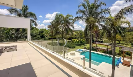 Casa com 5 dormitórios à venda, 860 m² por R$ 21.000.000,00 - Fazenda da Grama - Itupeva/SP