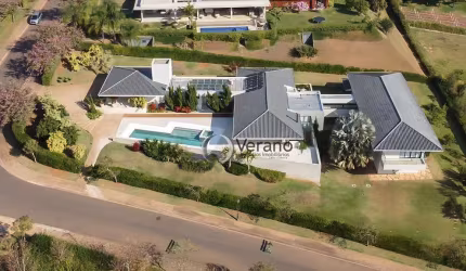 Casa com 6 dormitórios à venda, 910 m² por R$ 17.500.000,00 - Fazenda da Grama - Itupeva/SP